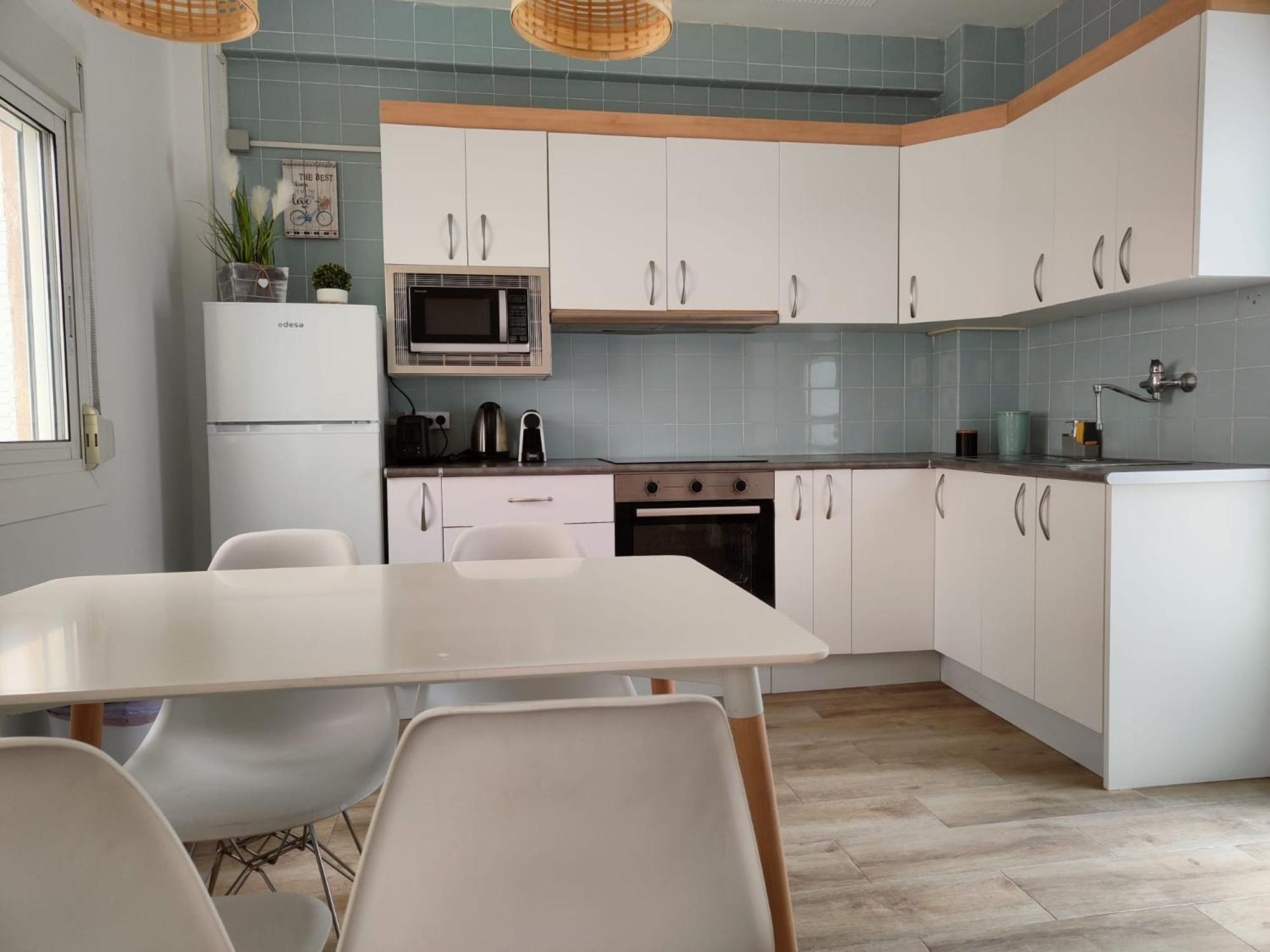 Centrico Conjunto Habitacional Alicante Extérieur photo