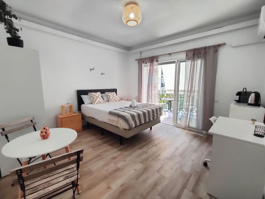 Centrico Conjunto Habitacional Alicante Extérieur photo